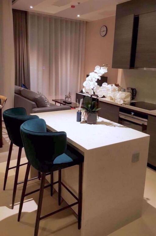 2 bed Condo in The ESSE Asoke Khlong Toei Nuea Sub District C0005500