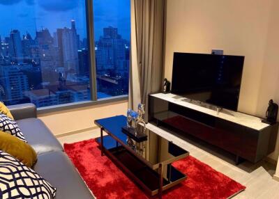 2 bed Condo in The ESSE Asoke Khlong Toei Nuea Sub District C0005500