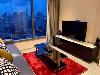 2 bed Condo in The ESSE Asoke Khlong Toei Nuea Sub District C0005500