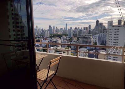 1 bed Condo in Saranjai Mansion Khlongtoei District C0005499