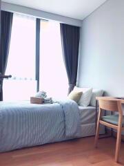 2 bed Condo in The Lumpini 24 Khlongtoei District C0005485