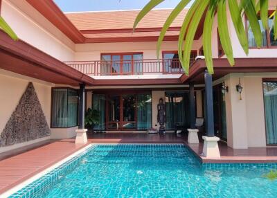 Exceptional Thai Style Pool Villa For Sale