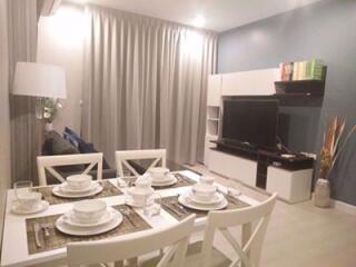 2 bed Condo in The Niche Pride Thonglor-Phetchaburi Bangkapi Sub District C0005476