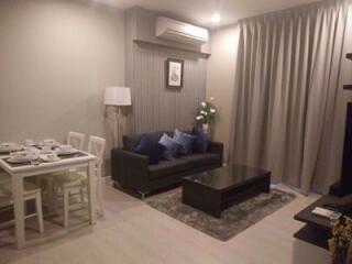 2 bed Condo in The Niche Pride Thonglor-Phetchaburi Bangkapi Sub District C0005476