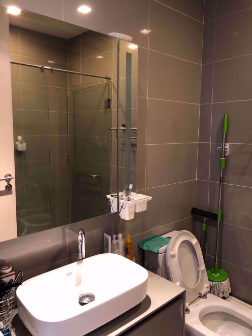 1 bed Condo in M Phayathai Thanonphayathai Sub District C0005439