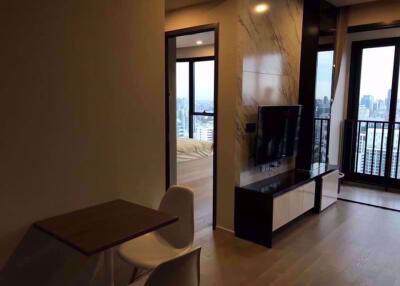 2 bed Condo in Ashton Asoke Watthana District C0005438