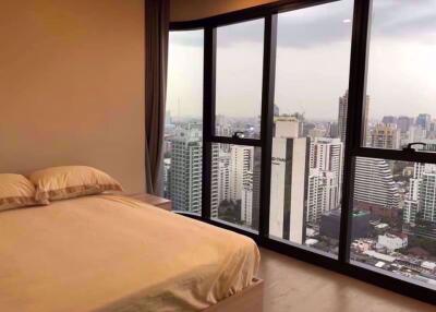 2 bed Condo in Ashton Asoke Watthana District C0005438