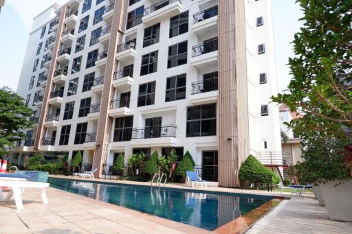 Modern Style Condo City Garden for Sale