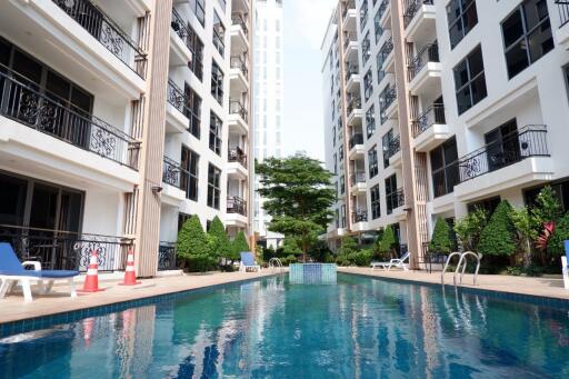 Modern Style Condo City Garden for Sale