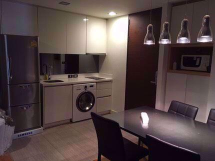 2 bed Condo in Quad Sathon Yan Nawa Sub District C0005537