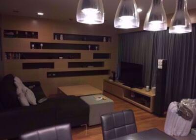 2 bed Condo in Quad Sathon Yan Nawa Sub District C0005537