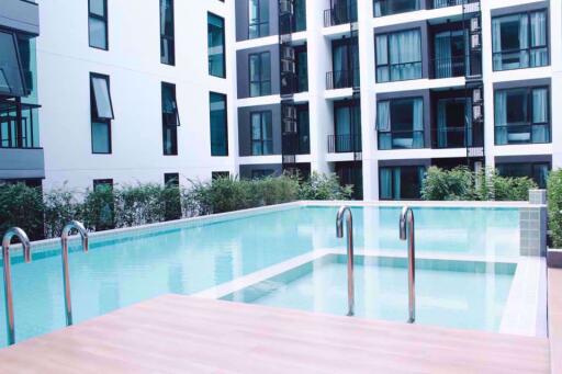 1 bed Condo in Tree Condo Sukhumvit 50 Phra Khanong Sub District C012628