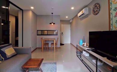 1 bed Condo in Tree Condo Sukhumvit 50 Phra Khanong Sub District C012628