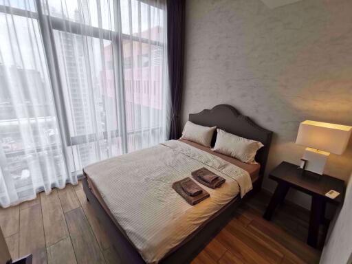 2 bed Condo in The Lofts Asoke Watthana District C0005402