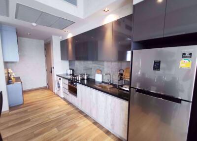 2 bed Condo in The Lofts Asoke Watthana District C0005402