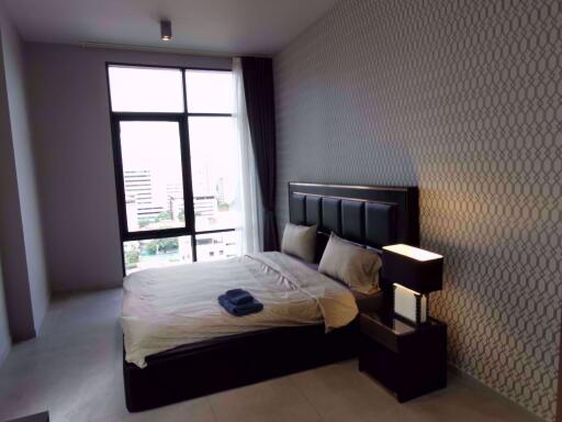 2 bed Condo in The Lofts Asoke Watthana District C0005401