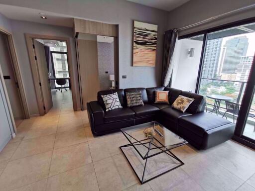 2 bed Condo in The Lofts Asoke Watthana District C0005401