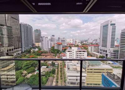 2 bed Condo in The Lofts Asoke Watthana District C0005401
