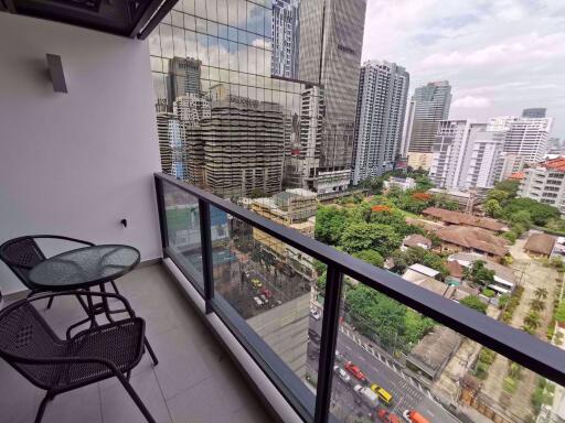 2 bed Condo in The Lofts Asoke Watthana District C0005401