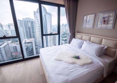 2 bed Condo in Ashton Asoke Watthana District C0005399