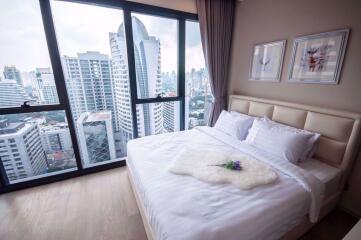 2 bed Condo in Ashton Asoke Watthana District C0005399