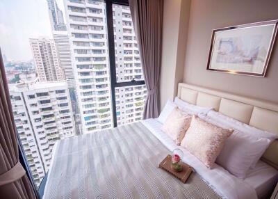 2 bed Condo in Ashton Asoke Watthana District C0005399