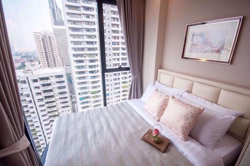 2 bed Condo in Ashton Asoke Watthana District C0005399