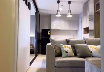 2 bed Condo in Life Sukhumvit 48 Phra Khanong Sub District C0005392