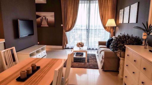 2 bed Condo in Aguston Sukhumvit 22 Khlongtoei Sub District C0005372