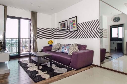 1 bed Condo in WYNE Sukhumvit Phra Khanong Sub District C0005358