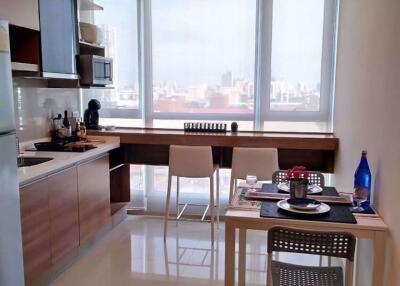 1 bed Condo in Rhythm Sukhumvit Phra Khanong Sub District C0005356