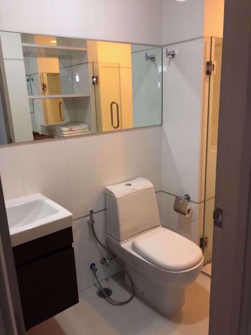 1 bed Condo in Thru Thonglor Bangkapi Sub District C0005347