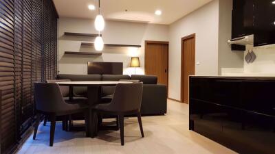 2 bed Condo in Noble Solo Watthana District C005342