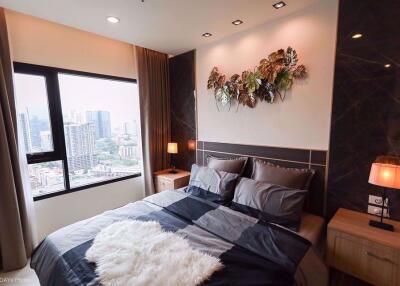 1 bed Condo in Life Asoke Bangkapi Sub District C005339