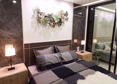 1 bed Condo in Life Asoke Bangkapi Sub District C005339