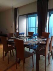 3 bed Condo in Hyde Sukhumvit 13 Khlong Toei Nuea Sub District C0005365