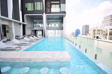 1 bed Condo in Edge Sukhumvit 23 Khlong Toei Nuea Sub District C005334