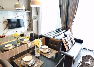 1 bed Condo in Edge Sukhumvit 23 Khlong Toei Nuea Sub District C005334