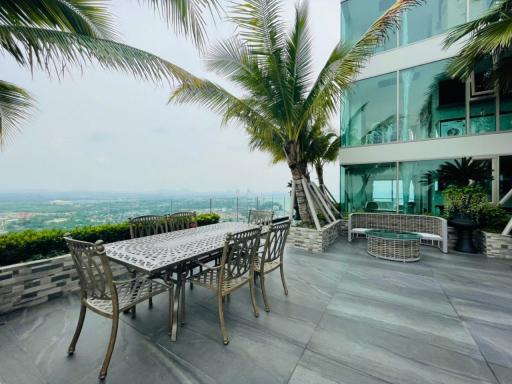 Riviera Monaco Jomtien Condo for Sale