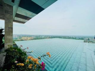 Riviera Monaco Jomtien Condo for Sale