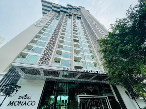 Riviera Monaco Jomtien Condo for Sale