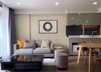 2 bed Condo in Klass Sarasin-Rajdamri Pathum Wan District C005333