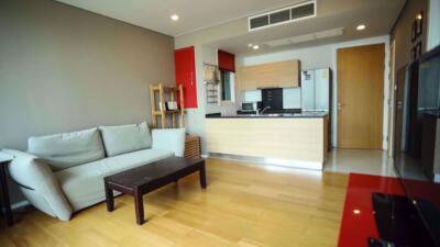 1 bed Condo in Wind Sukhumvit 23 Watthana District C005295