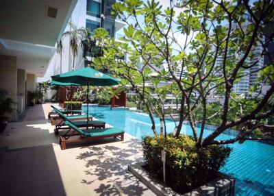 1 bed Condo in Wind Sukhumvit 23 Watthana District C005295