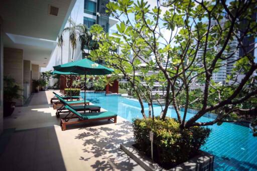 1 bed Condo in Wind Sukhumvit 23 Watthana District C005295