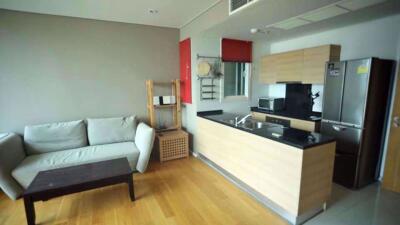 1 bed Condo in Wind Sukhumvit 23 Watthana District C005295