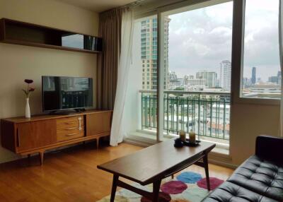 1 bed Condo in Wind Sukhumvit 23 Watthana District C005294