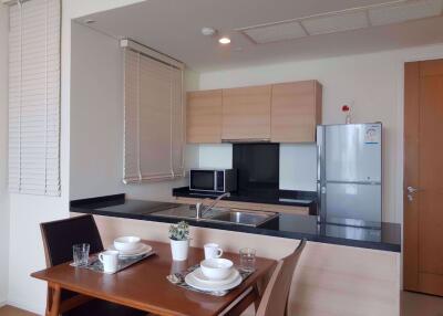 1 bed Condo in Wind Sukhumvit 23 Watthana District C005294