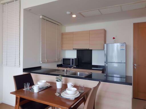 1 bed Condo in Wind Sukhumvit 23 Watthana District C005294