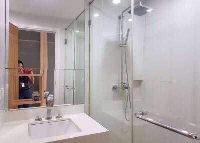 1 bed Condo in Wind Sukhumvit 23 Watthana District C005294